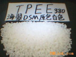 TPEE海翠 高性能塑膠塑料的創新應用與市場前景